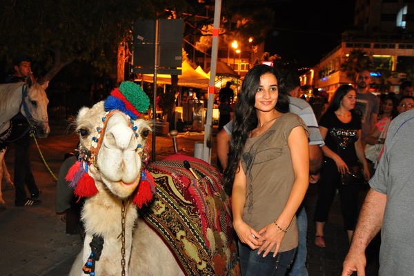 Jounieh Festival Street Opening